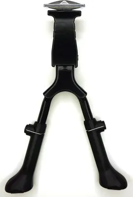 Produktbild von Fahrrad Zweibeinständer Doppelständer für 24, 26, 27 und 28 Zoll
