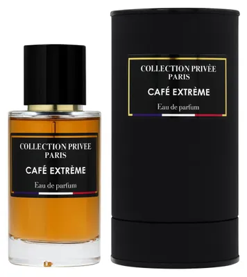 Image de Collection Privée Cafe Extreme Eau de parfum mixte 50ml