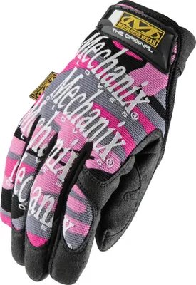 Produktbild von Mechanix Women's Original Handschuhe (Damen) : Pink L