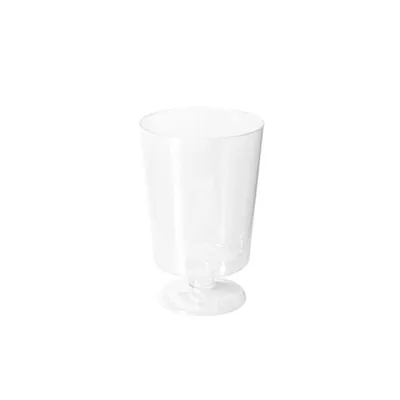 Produktbild von Duni Kunststoff-Weingläser 15,7 cl 8 Stück | 6 Stück
