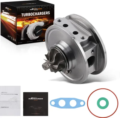 Obrázek produktu pro Billet Turbo karoserie pro Opel Astra Insignia Meriva Zafira 1.6 CDTI 100 kW