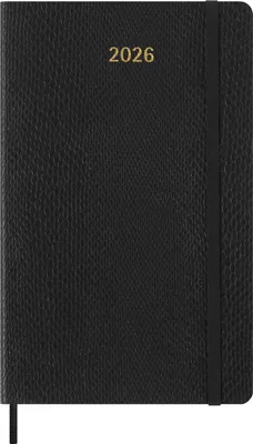 Produktbild von Moleskine Precious 12 Monate Wochenk. 26 A5 Kt m. Box