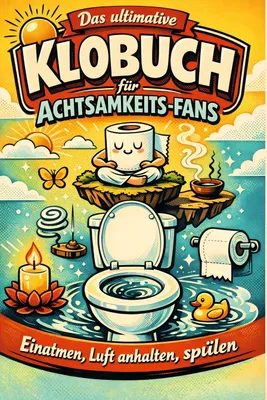 Produktbild von Das ultimative Klobuch für Achtsamkeits-Fans