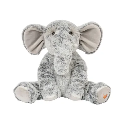 Produktbild von Wrendale - PLUSH015 - Elefant, Winnie, Plüsch, 27cm x 20cm x 14cm