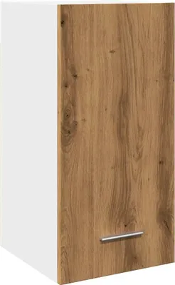 Produktbild von vidaXL Hängeschrank Lyon Artisan-Eiche 30x31x60 cm Holzwerkstoff