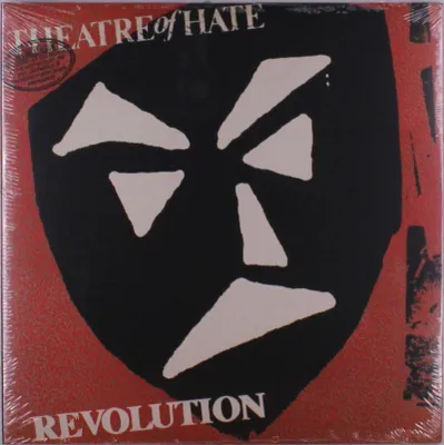 Produktbild von Theatre Of Hate: Revolution