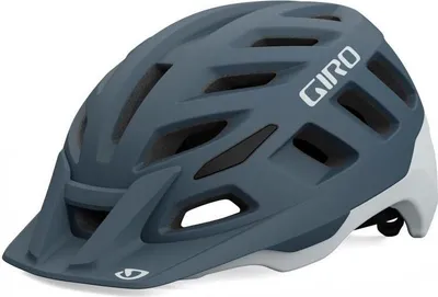 Produktbild von Giro Radix Helm grau matt Portaro größe M (55-59 cm) 7129492