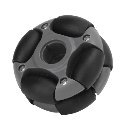 Zdjęcie produktu dla Koło kierunkowe Omni, koło kierunkowe Omni 48 mm, koło kierunkowe Omni do robota, koło kierunkowe Omni, koło kierunkowe Omni do robotów, części zabawek do robotów