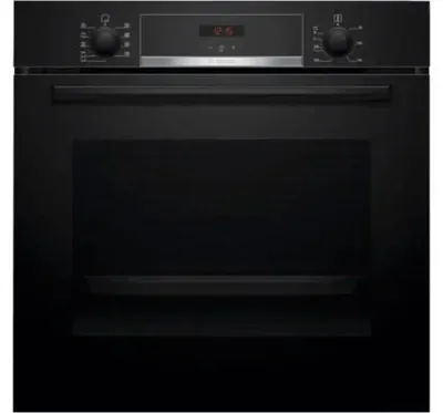Immagine prodotto di Bosch Serie 4 HBA514BB3 Forno da incasso, 60 x 60 cm, nero