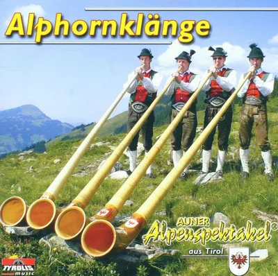 Produktbild von Alphornklänge