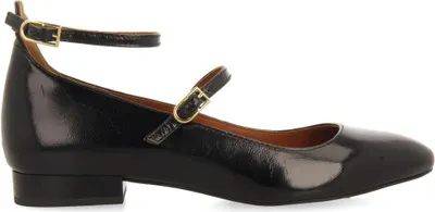 Produktbild von Gioseppo Kalsen Ballerinas Schwarz EU 41 Frau Schwarz EU 41