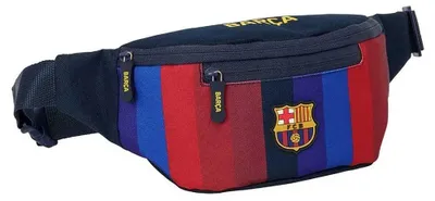 Obrázek produktu pro Pásková taška Safta FC Barcelona, sezóna 26/27, vícebarevná, pro děti, vícebarevná, univerzální velikost