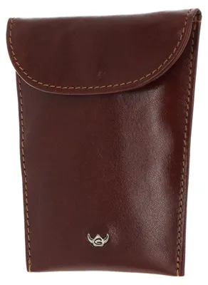 Zdjęcie produktu dla Etui na klucze Golden Head Colorado RFID Protect Key Case Tobacco brązowe