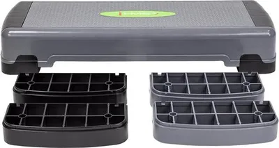 Immagine prodotto di Step aerobico HMS AS005 grigio