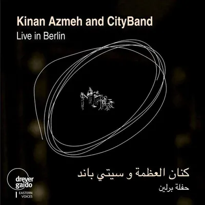 Produktbild von Kinan Azmeh and CityBand: Live in Berlin