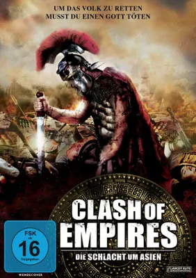 Produktbild von Clash of Empires
