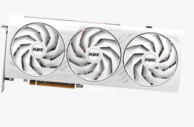 Produktbild von Sapphire PURE AMD RADEON RX 7700 XT GAM - 12.288 MB