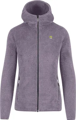 Image de Karpos Vertice Fleece avec fermeture éclair sur toute la longueur Lila S Femmes Lila S