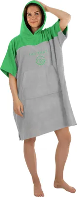 Produktbild von normani Damen Surfer Poncho