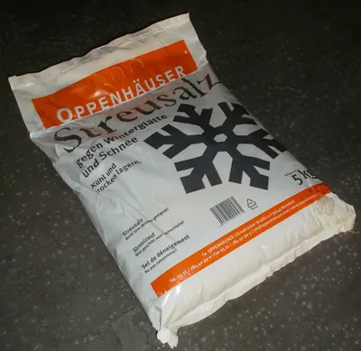 Produktbild von Auftausalz/Streusalz 5 kg