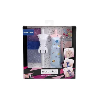 Produktbild von Harumika Set Alta Costura Cosmic Kawaii, (Bandai 40432) BANDAI