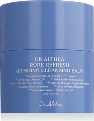 Produktbild von Dr. Althea Pore Refresh Reinigungsbalsam 50 ml