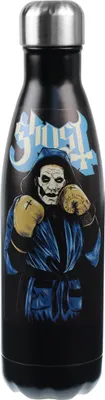 Image de Ghost - Bouteille d'eau "Prize Fighter" RO14506 (Taille unique) (Noir)