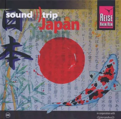 Zdjęcie produktu dla soundtrip Japonia . 15 utworów