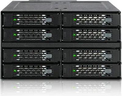 Produktbild von ToughArmor MB508SP-B (schwarz)