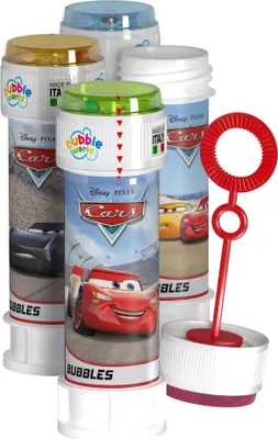 Produktbild von Seifenblasen Disney Cars mit Labyrinth-Spiel