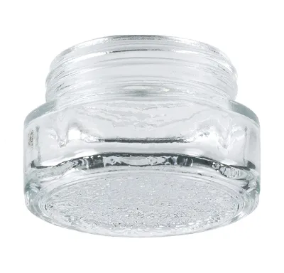 Produktbild von Whirlpool 481010646361 Lampenabdeckung Glaskalotte 40mmØ für Lampe Backofen Herd