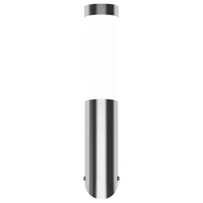 Obrázok produktu pre vidaXL Torch light vonkajšie nástenné svetlo vodotesné