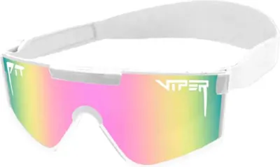 Produktbild von Pit Viper The Miami Nights Baby Vipes Sonnenbrille Durchsichtig  Durchsichtig One Size