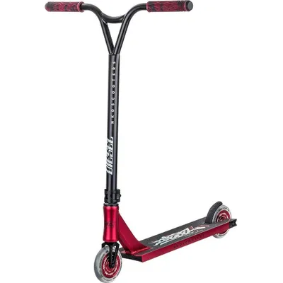 Produktbild von NKD Diesel Stunt Scooter Rot-Schwarz