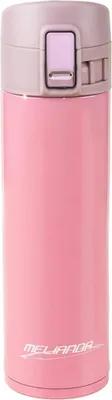 Produktbild von Melianda Thermosflasche Edelstahl 480ml rosa