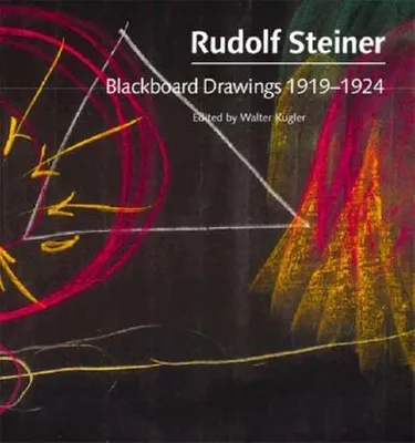 Productafbeelding van Blackboard Drawings 1919-1924