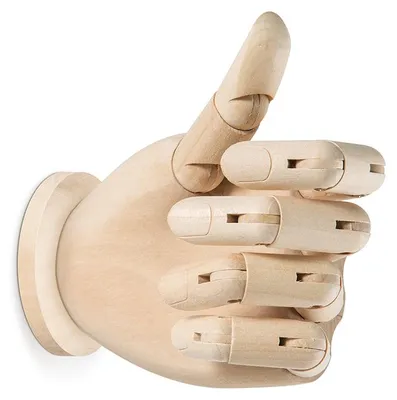 Produktbild von Besselink licht F100175-49, Beige, Holz, 60 mm, 60 mm, 120 mm