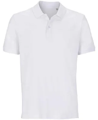 Produktbild von SOLS - "Pegase" Poloshirt für Herren/Damen Unisex LT1670 (M) (Weiß)