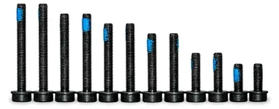 Produktbild von MAGURA Flatmount Schraubenset Hinterrad - sicheres Befestigungsset für Flatmo...