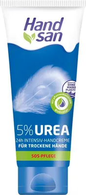 Obrázok produktu pre Handsan krém na ruky Urea 90ml