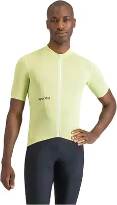 Produktbild von Sportful Classic Kurzarm-radtrikot Gelb 2XL Herren Gelb 2XL
