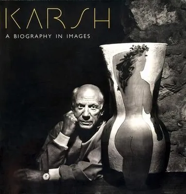Produktbild von Karsh: A Biography in Images
