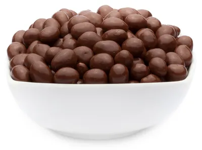 Produktbild von CrackersCompany Schoko-Milch-Erdnüsse (Choco Milky Peanuts), Vorratspackung 5 kg