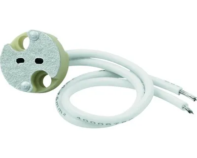 Obrázek produktu pro Objímka keramická Kanlux 72109 HLDR-CT-GX 5,3