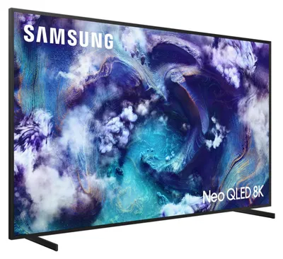 Produktbild von Samsung Neo QE65QN900FT, 165,1 cm (65"), 7680 x 4320 Pixel, Neo QLED, Smart-TV, WLAN, Schwarz