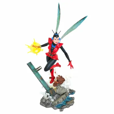Produktbild von Diamond Select Statuenwespen-galerie 33 Cm Mehrfarbig  Mehrfarbig One Size