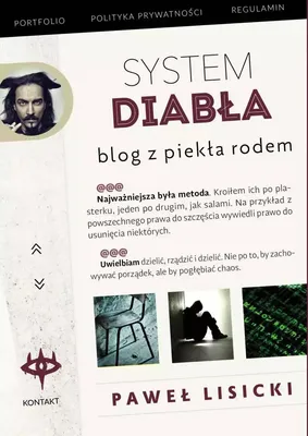Productafbeelding van System diabla Blog z piekla rodem
