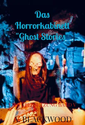 Produktbild von Das Horrorkabinett "Ghost Stories"