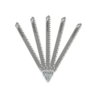 Image de DeWALT DT2051 Lame de Lame de scie sabre de high carbon steel (HCS) 5 pièce(s)
