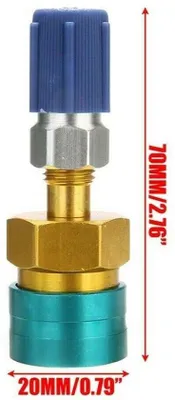 Image de Conduite de circulation R134A pour climatisation automobile